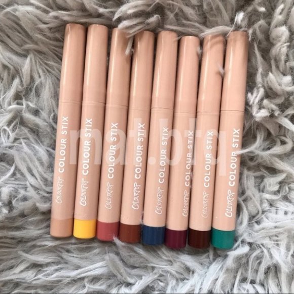 Colourpop Matte About You Colour Stix Kit - Picture 2 of 7